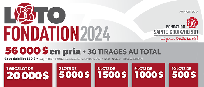 Loto Fondation 2024