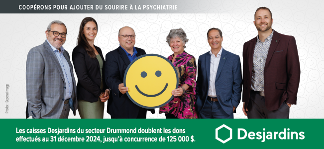 Coopérons pour ajouter du sourire à la psychiatrie