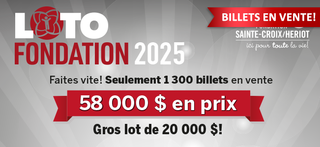 Loto Fondation 2025