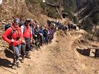 Trek Himalayas-Népal : Défi réussi