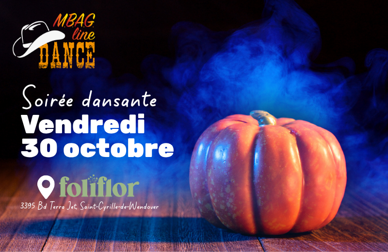 Soiree-dansante-Halloween chez Foliflor