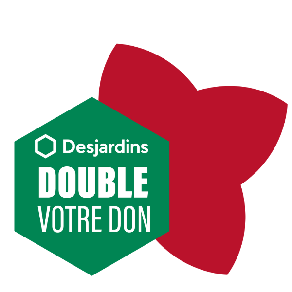 Desjardins Double Vos Dons