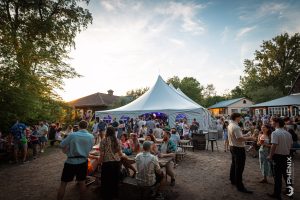 Soirée Experienza au Village Québécois d'Antan